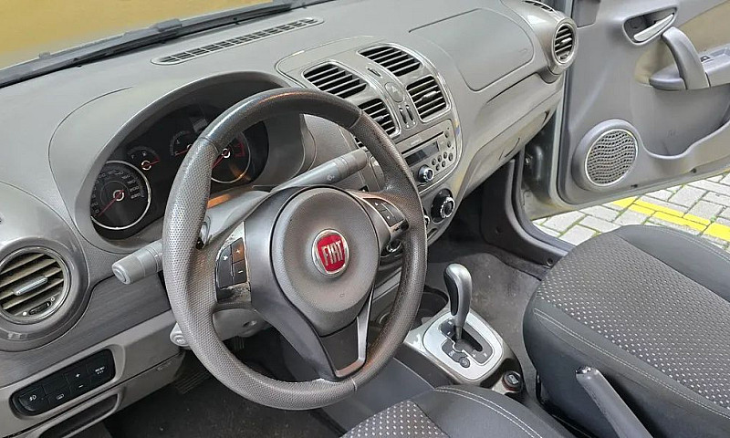 Fiat Grand Siena Ess...