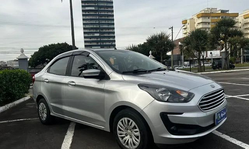 Ford Ka 1.5 Sedan Se...