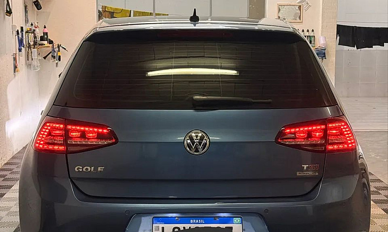 Volkswagen Golf High...