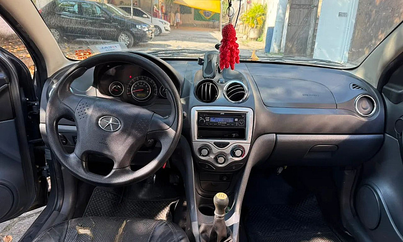 Jac J3 Turin Sedan 1...
