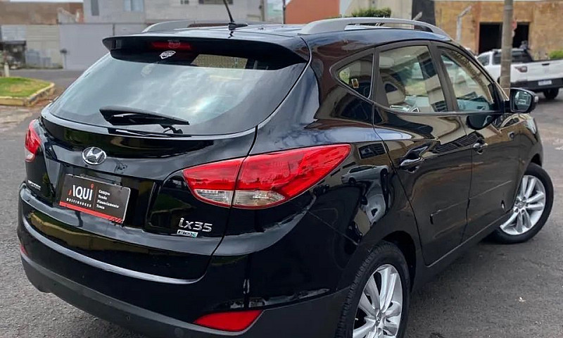 Hyundai Ix35 Gls 2.0...