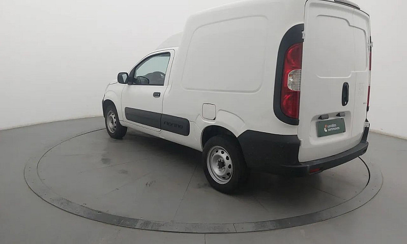 Fiat Fiorino Enduran...