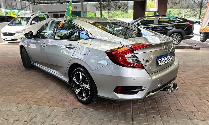 Honda Civic Exl Cvt ...