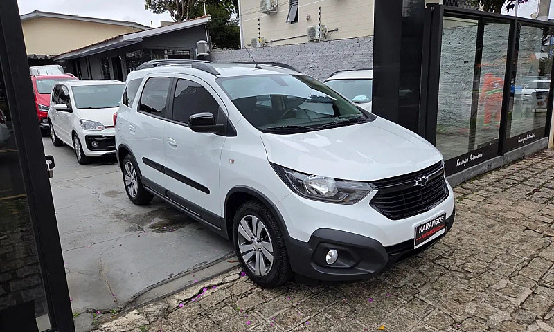 Chevrolet Spin Activ...