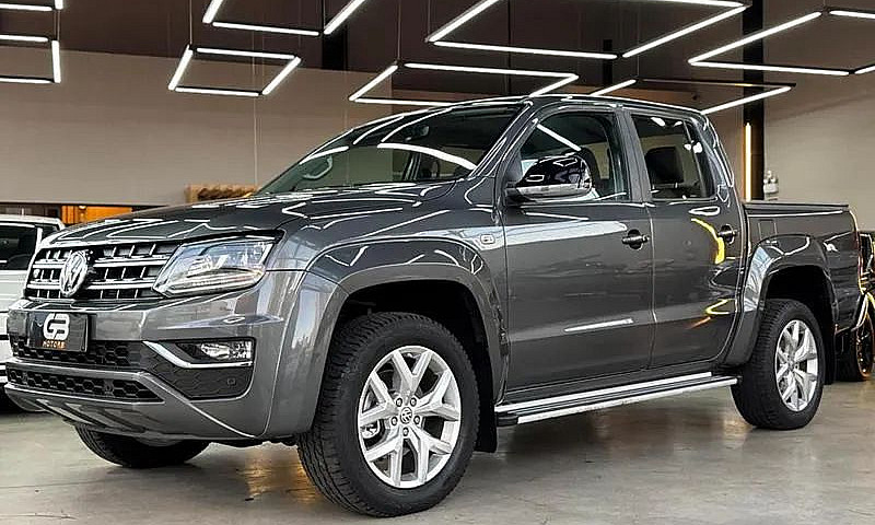 Volkswagen Amarok Hi...