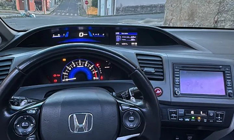 Honda Civic Sedan Ex...