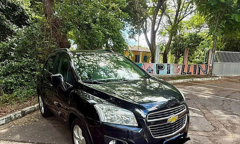 Chevrolet Tracker Lt...