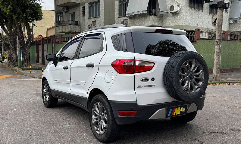 Ford Ecosport Freest...