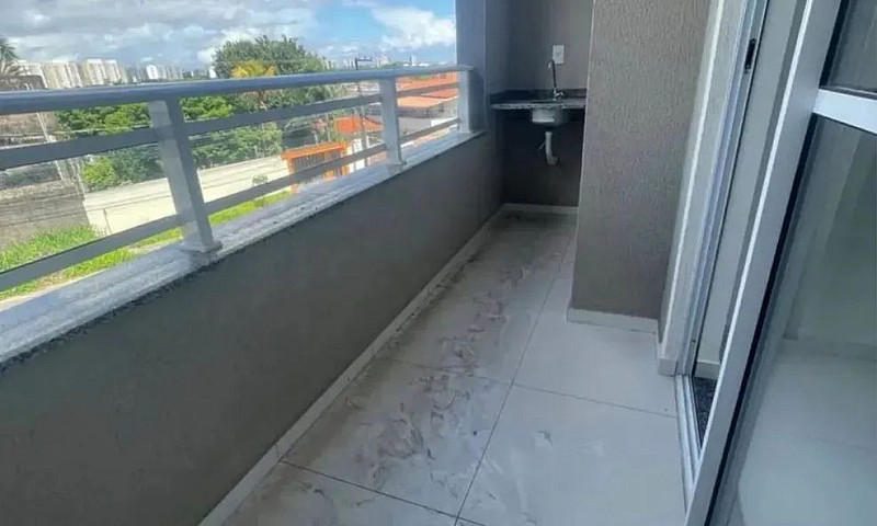 Alugo Apartamento No...