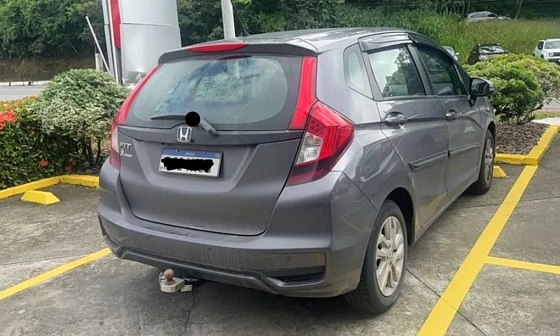 Honda Fit Lx 1.5 Fle...