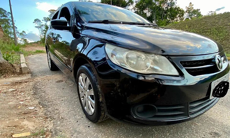 Volkswagen Gol Geraç...