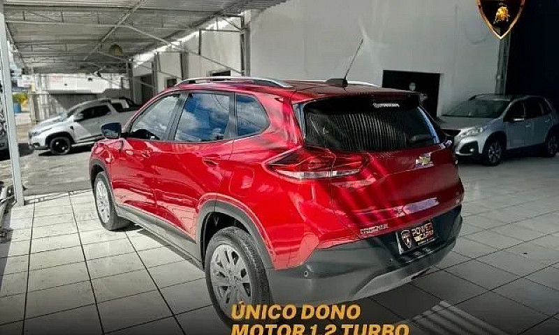 Chevrolet Tracker Lt...