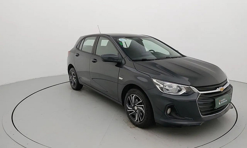 Chevrolet Onix Hatch...