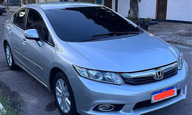 Honda Civic Sed. Lxl...