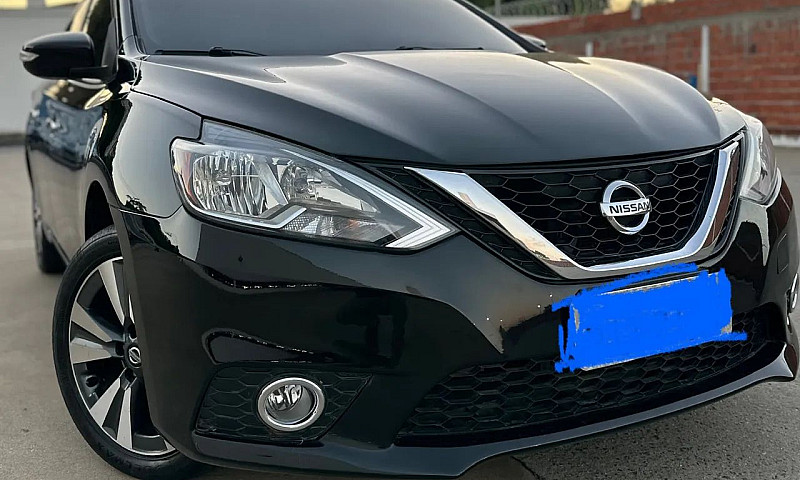 Nissan Sentra Sv 2.0...