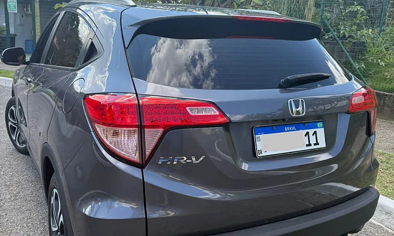 Honda Hr-V Ex 1.8 Fl...