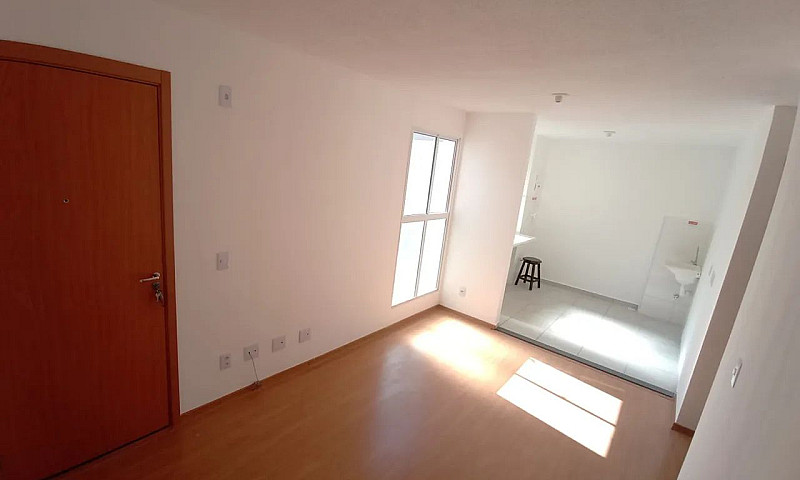 Apartamento Para Alu...