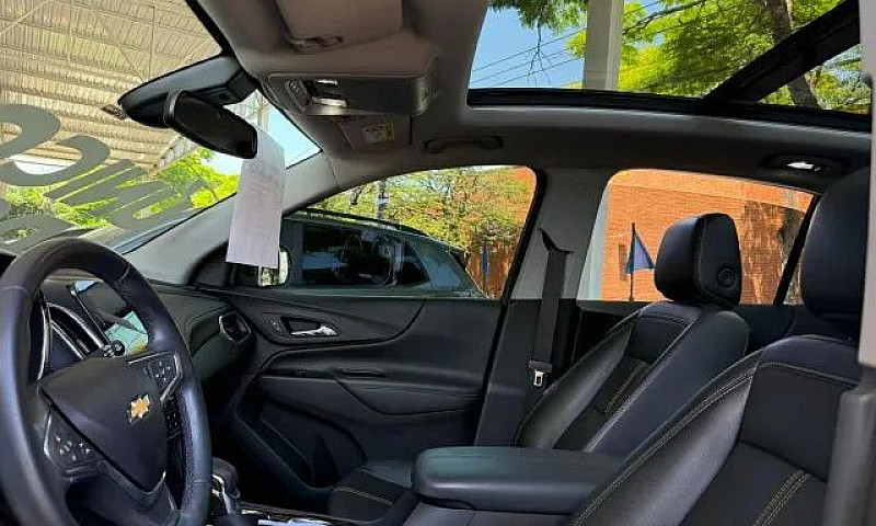 Chevrolet Equinox Pr...