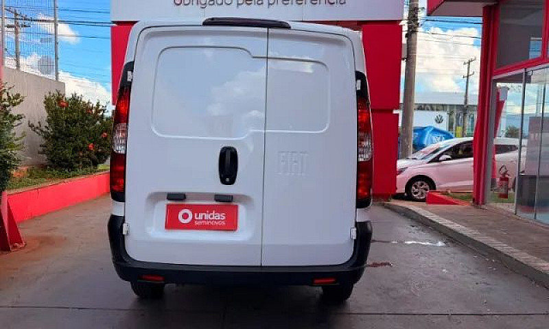 Fiat Fiorino Enduran...