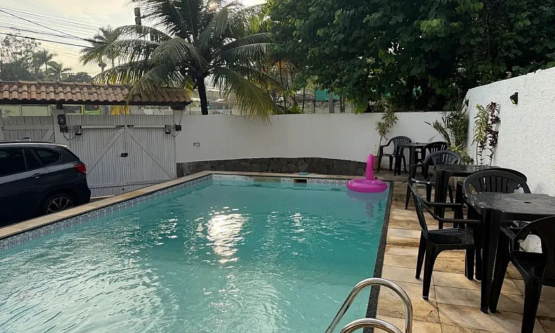 Casa 3Q Com Piscina ...