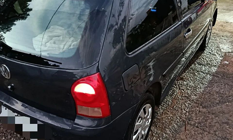 Volkswagen Gol Geraç...