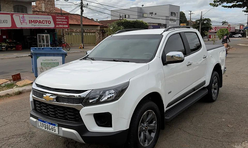 Chevrolet S10 Pick-U...