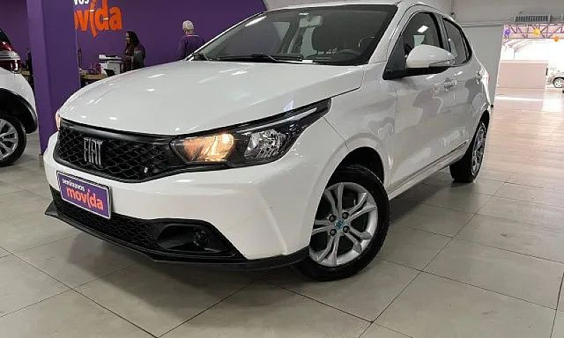 Fiat Argo 1.0 6V Fle...