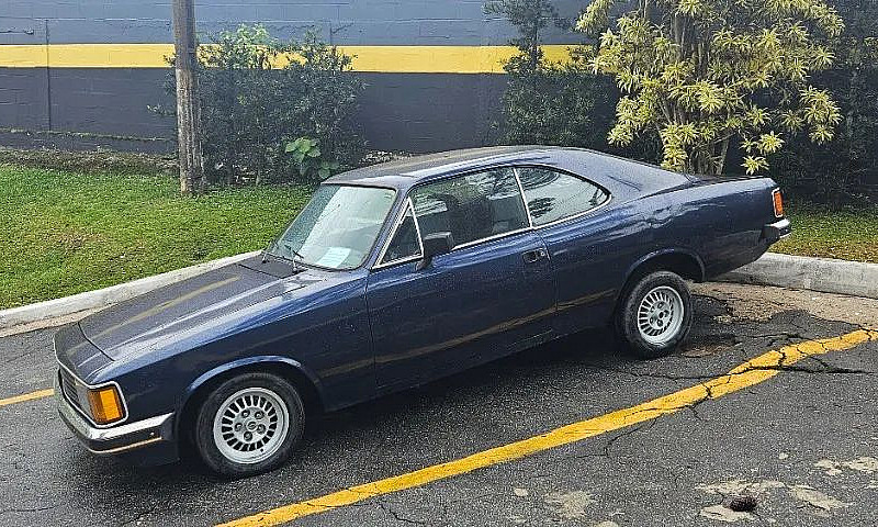 Chevrolet Opala Dipl...