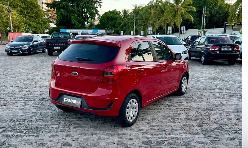 Ford Ka 1.0 Se/Se Pl...
