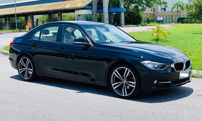 Bmw 320I Active Flex...