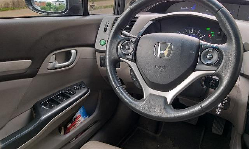 Honda Civic Exr 2.0 ...