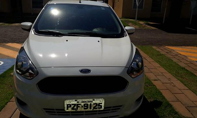 Ford Ka Se 1.0 2018 ...