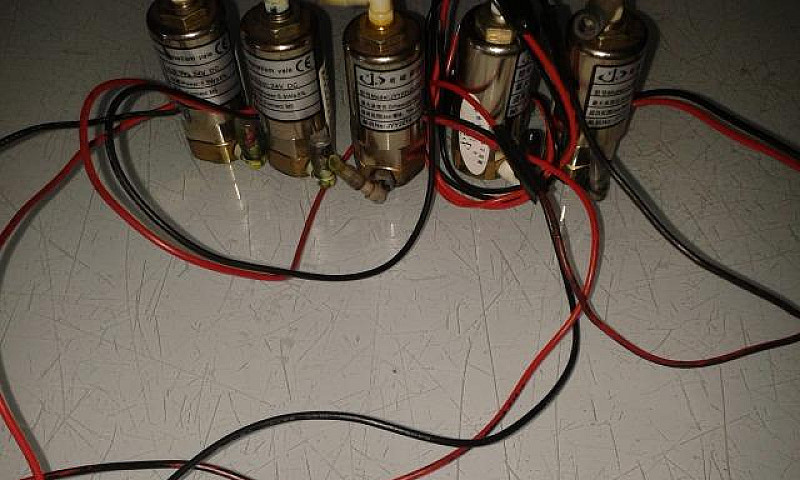 Solenoide Targa Sw32...