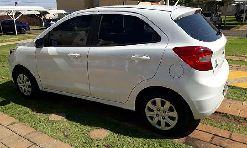 Ford Ka Se 1.0 2018 ...