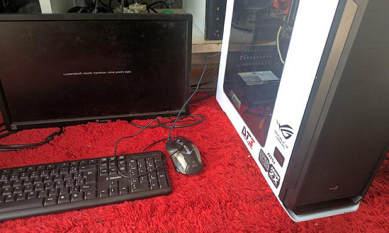 Pc Gamer Amd A10 786...