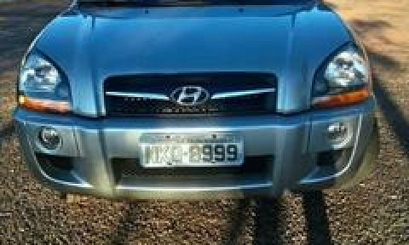 Hyundai Tucson 2.0 M...