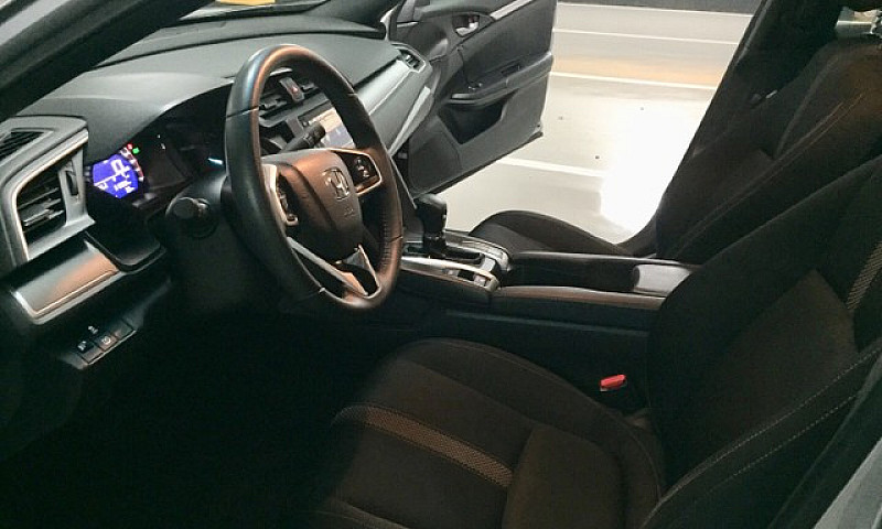 Honda Cívic 20/21 Lx...