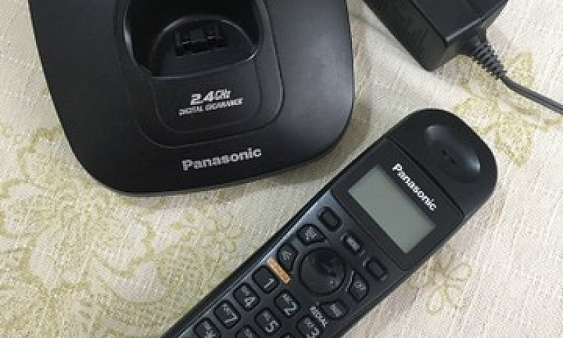 Telefone Sem Fio Pan...
