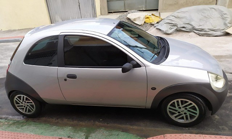 Ford Ka 2006/07...