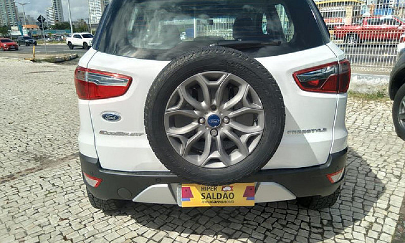 Ford Ecosport 1.6 Fr...