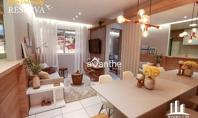 Apartamento Com 2 Do...