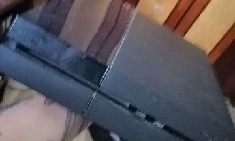 Ps4 Fat 500Gb - 6 An...