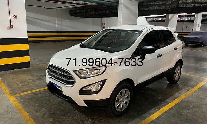 Ecosport Se 1.5 Auto...