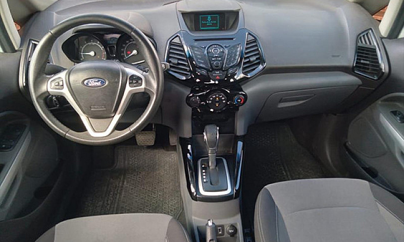Ford Ecosport 1.6 Fr...
