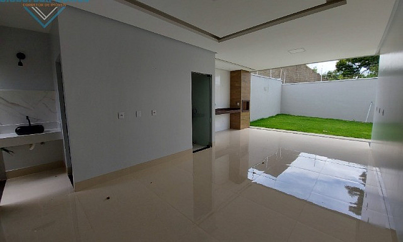 Casa Alto Padrão, Se...