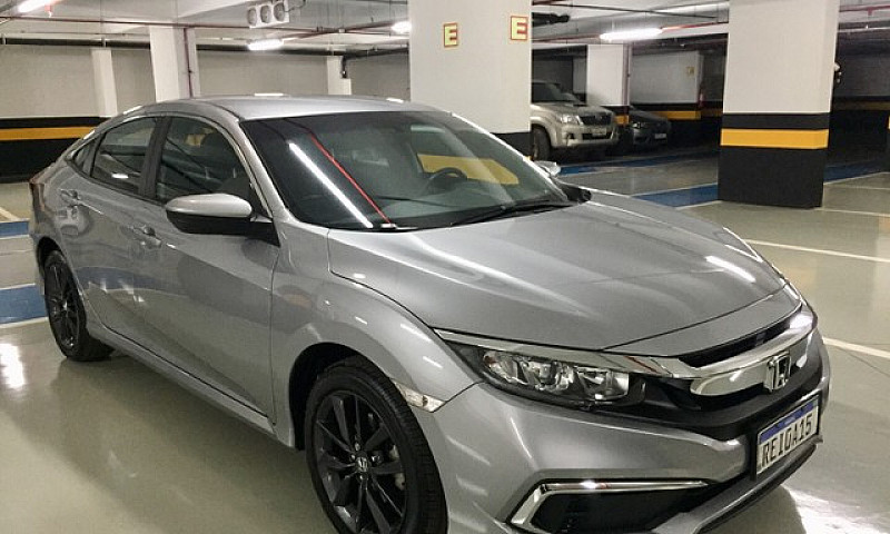 Honda Cívic 20/21 Lx...