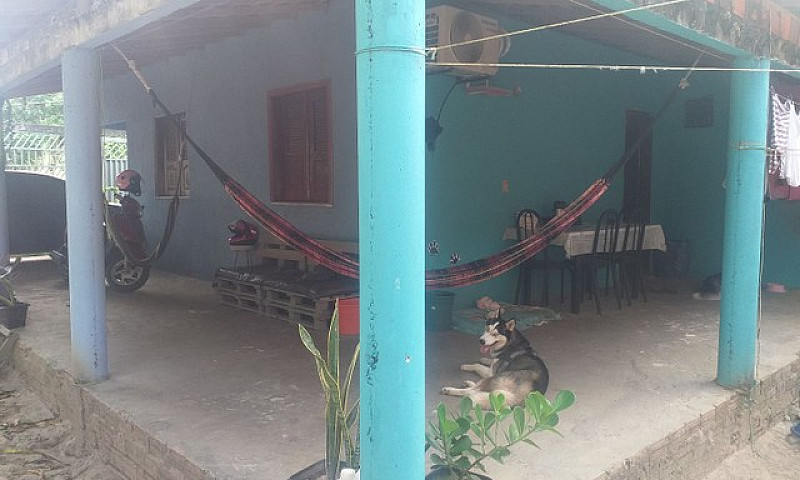 Casa Para Alugar...