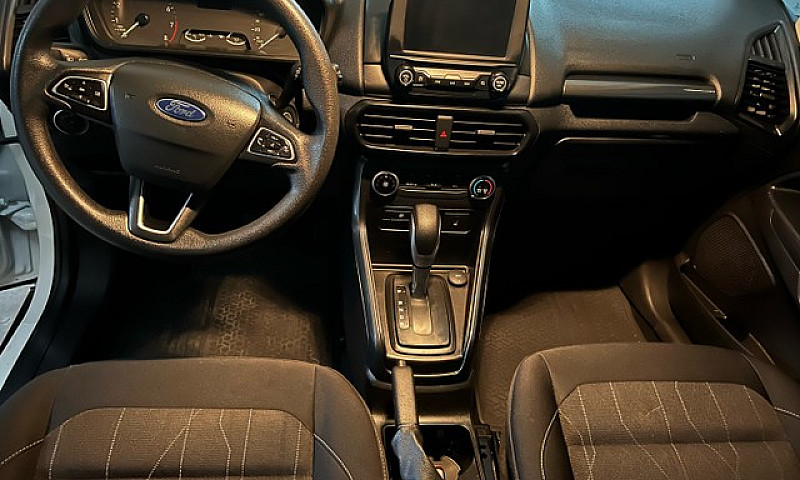 Ecosport Se 1.5 Auto...