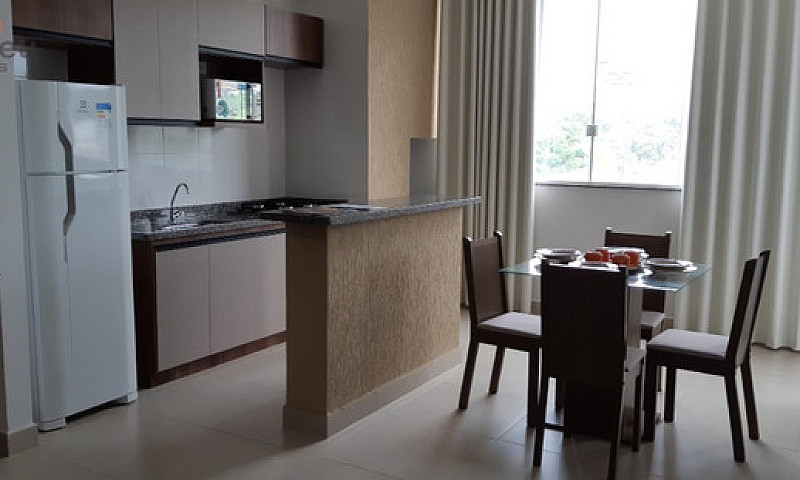 Apartamento 1 Quarto...