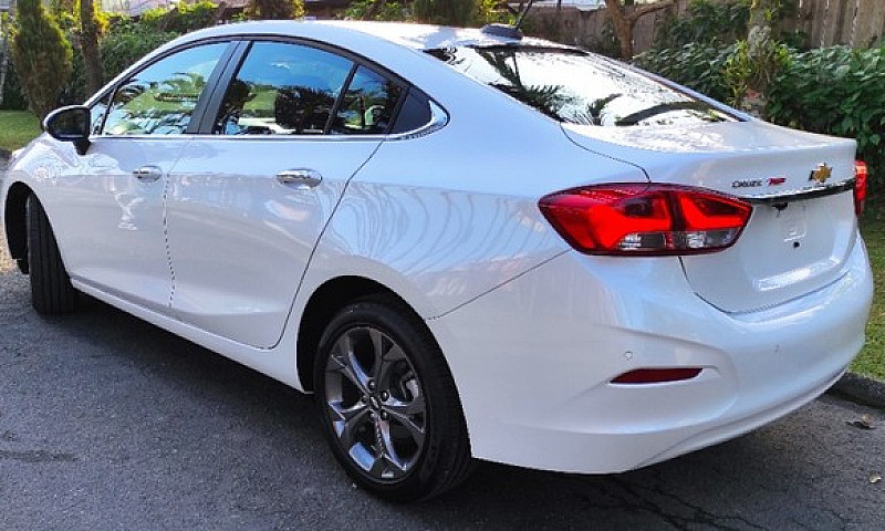 Cruze Ltz 1.4 Turbo ...